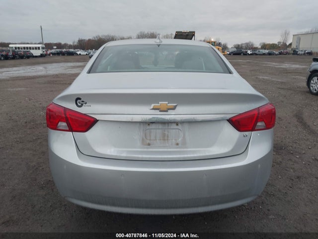 Chevrolet IMPALA 1LT 2016 2G1105SA8G9188282 Image 16