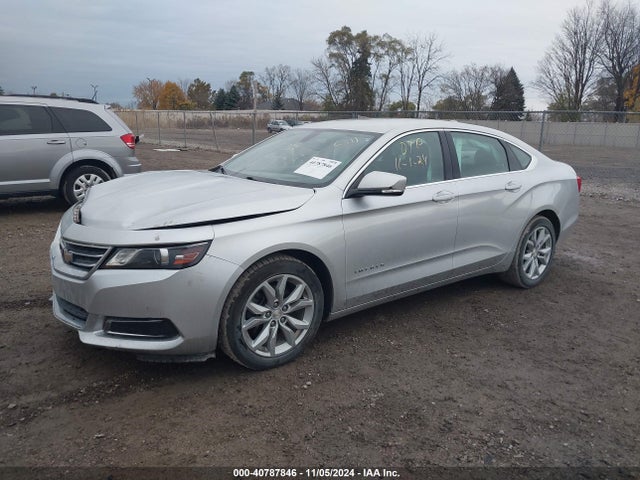 Chevrolet IMPALA 1LT 2016 2G1105SA8G9188282 Image 2