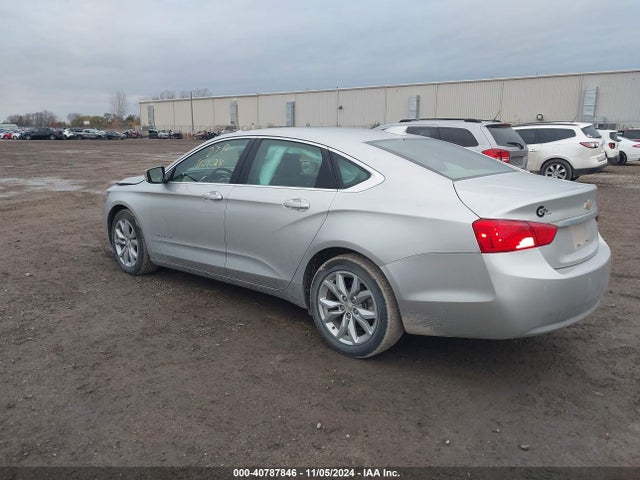 Chevrolet IMPALA 1LT 2016 2G1105SA8G9188282 Image 3
