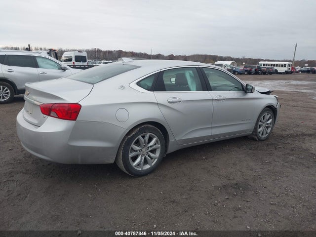 Chevrolet IMPALA 1LT 2016 2G1105SA8G9188282 Image 4