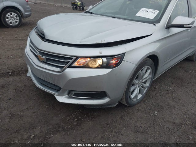 Chevrolet IMPALA 1LT 2016 2G1105SA8G9188282 Image 6