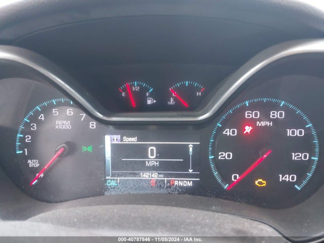 Chevrolet IMPALA 1LT 2016 2G1105SA8G9188282 Image 7