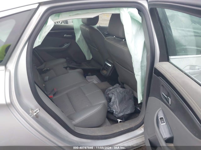Chevrolet IMPALA 1LT 2016 2G1105SA8G9188282 Image 8