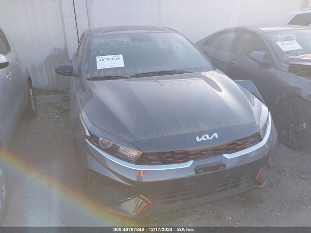 KIA Forte Gt-line 2024 3KPF54AD1RE796878 Image 13
