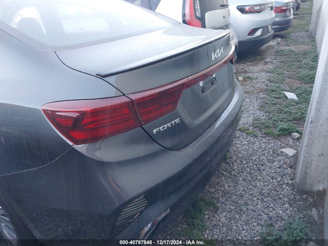 KIA Forte Gt-line 2024 3KPF54AD1RE796878 Image 17