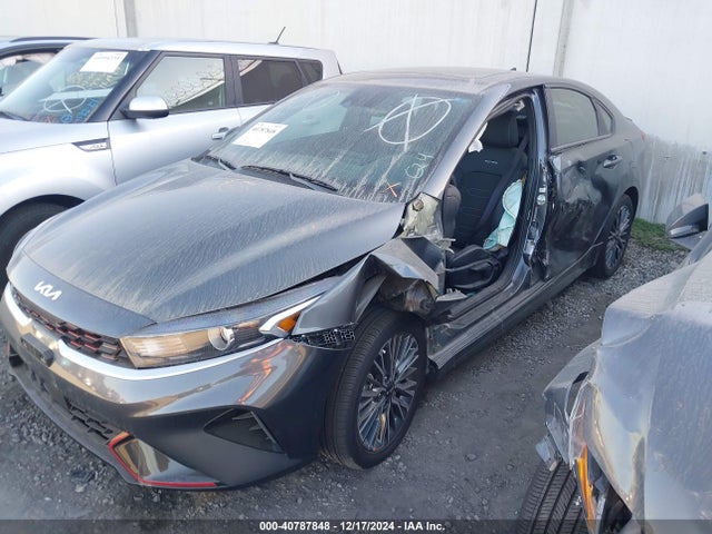 KIA Forte Gt-line 2024 3KPF54AD1RE796878 Image 2