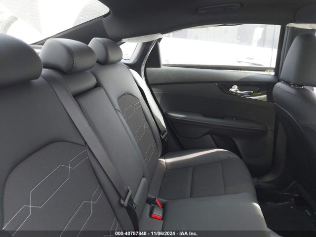 KIA Forte Gt-line 2024 3KPF54AD1RE796878 Image 8