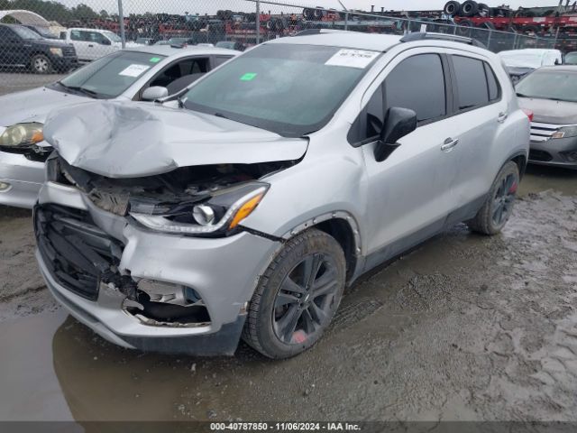 3GNCJLSBXJL316575 Chevrolet Trax Lt