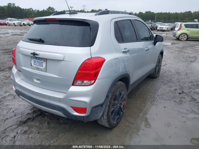 3GNCJLSBXJL316575 Chevrolet Trax Lt