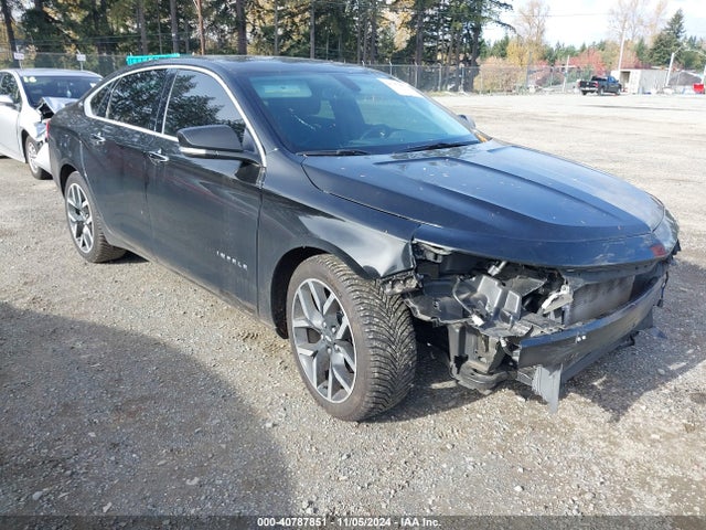 Chevrolet IMPALA 2LZ 2018 2G1125S31J9125480 Image 1