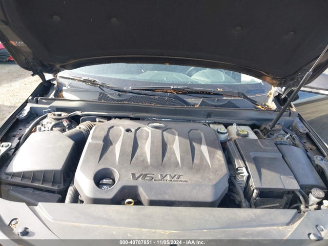 Chevrolet IMPALA 2LZ 2018 2G1125S31J9125480 Image 10