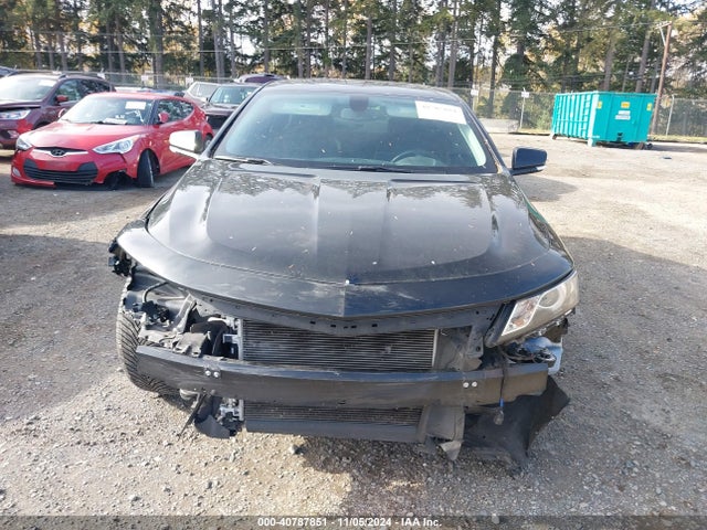 Chevrolet IMPALA 2LZ 2018 2G1125S31J9125480 Image 13