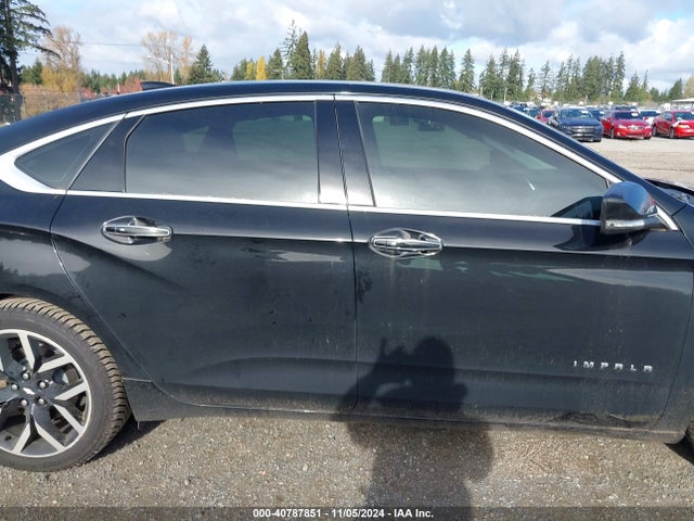 Chevrolet IMPALA 2LZ 2018 2G1125S31J9125480 Image 14