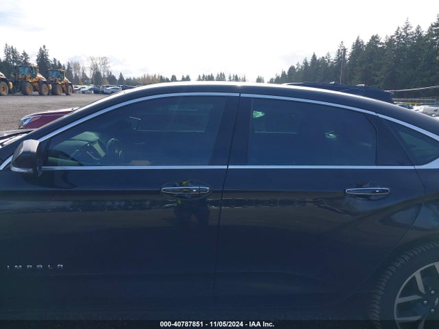 Chevrolet IMPALA 2LZ 2018 2G1125S31J9125480 Image 15