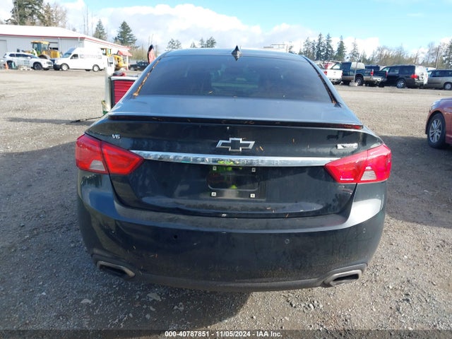 Chevrolet IMPALA 2LZ 2018 2G1125S31J9125480 Image 17
