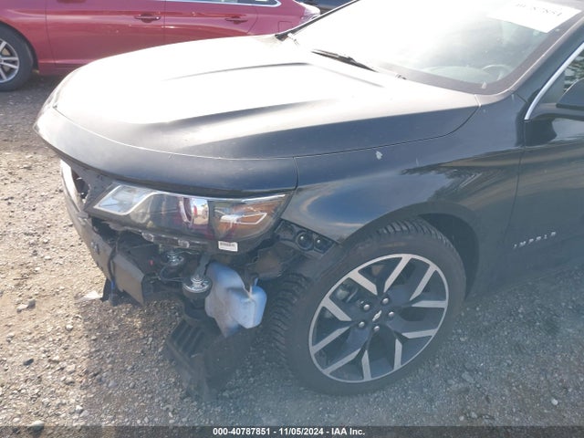 Chevrolet IMPALA 2LZ 2018 2G1125S31J9125480 Image 18
