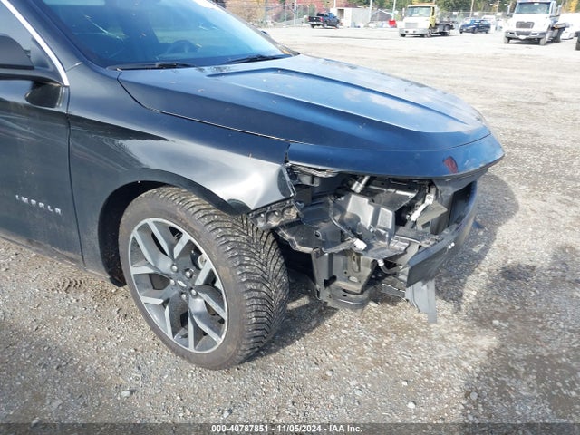Chevrolet IMPALA 2LZ 2018 2G1125S31J9125480 Image 19