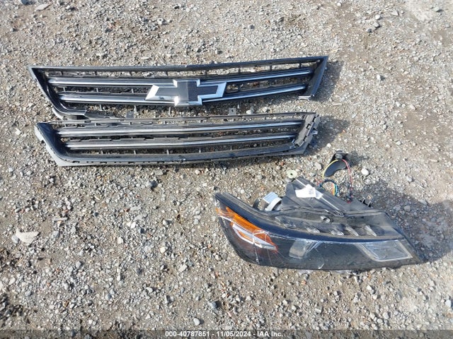 Chevrolet IMPALA 2LZ 2018 2G1125S31J9125480 Image 21