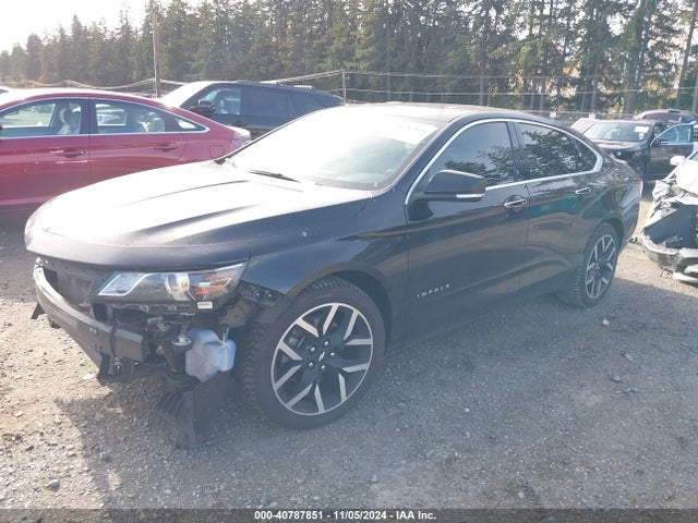 Chevrolet IMPALA 2LZ 2018 2G1125S31J9125480 Image 2