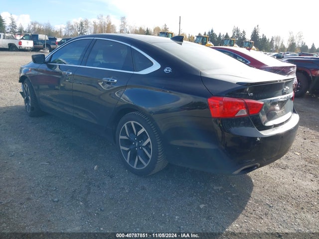 Chevrolet IMPALA 2LZ 2018 2G1125S31J9125480 Image 3