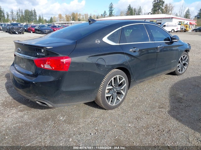 Chevrolet IMPALA 2LZ 2018 2G1125S31J9125480 Image 4
