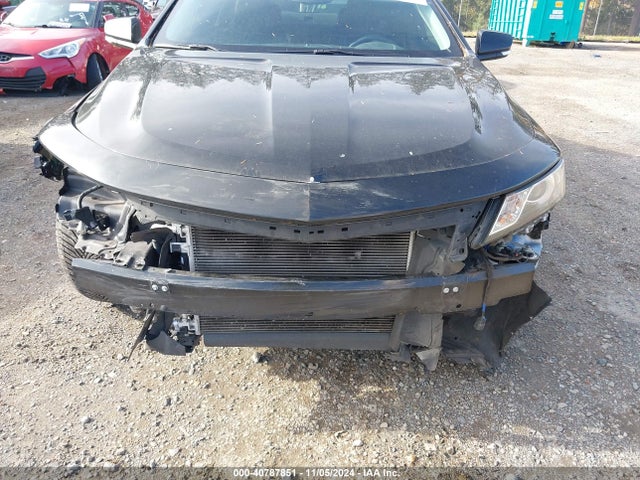 Chevrolet IMPALA 2LZ 2018 2G1125S31J9125480 Image 6