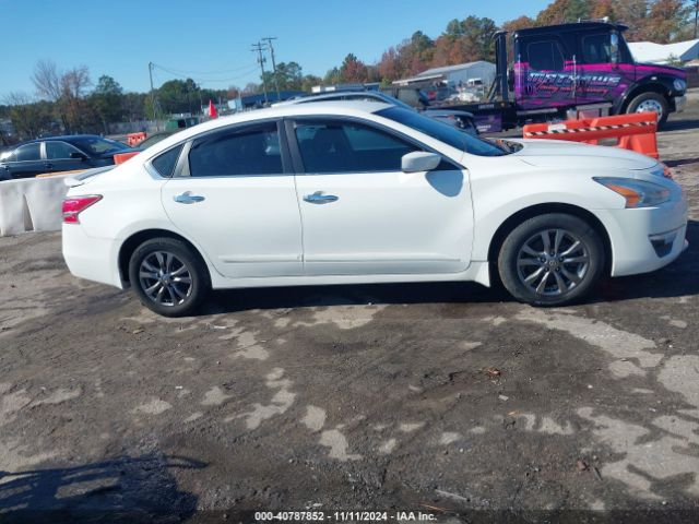 1N4AL3AP2FC465689 Nissan Altima 2.5 S