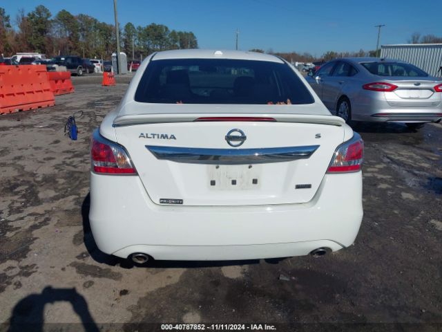 1N4AL3AP2FC465689 Nissan Altima 2.5 S