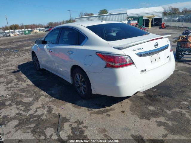 1N4AL3AP2FC465689 Nissan Altima 2.5 S