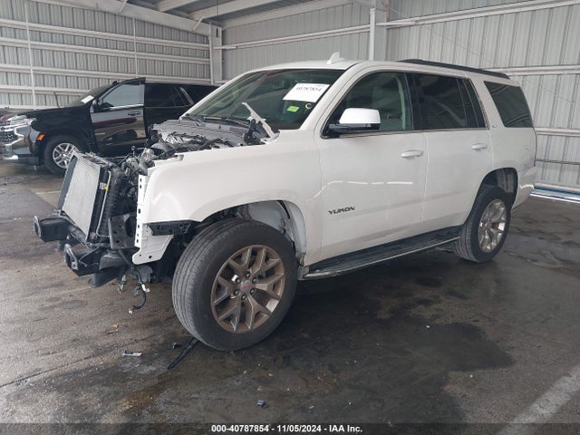 1GKS1BKC2HR320067 GMC YUKON SLT