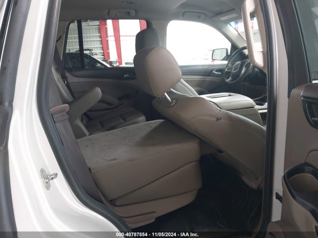 1GKS1BKC2HR320067 GMC YUKON SLT