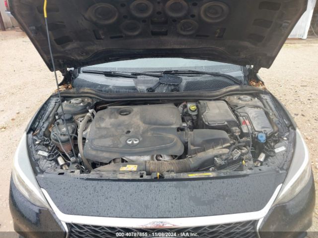 SJKCH5CP1JA047297 Infiniti Qx30 Luxury