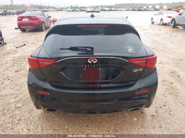 SJKCH5CP1JA047297 Infiniti Qx30 Luxury