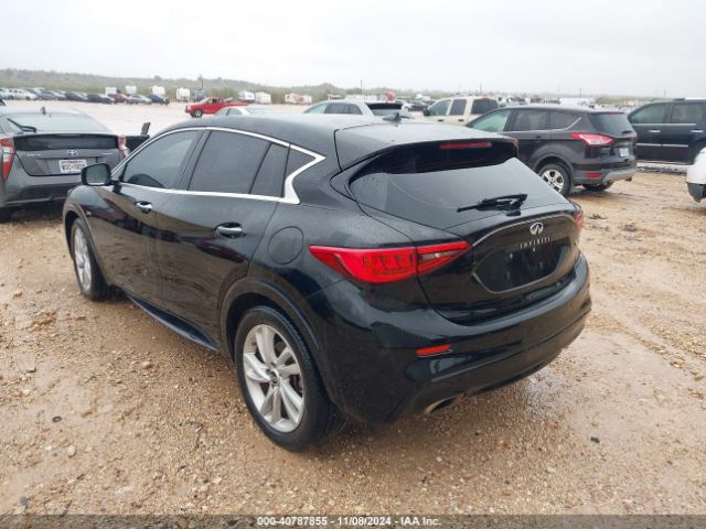 SJKCH5CP1JA047297 Infiniti Qx30 Luxury