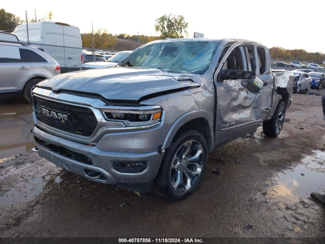 RAM 1500 2019 1C6SRFHT4KN842689 Image 2