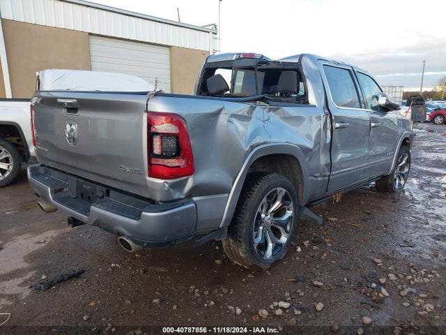 RAM 1500 2019 1C6SRFHT4KN842689 Image 4