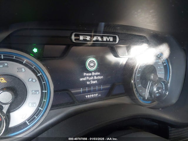 RAM 1500 2019 1C6SRFHT4KN842689 Image 7
