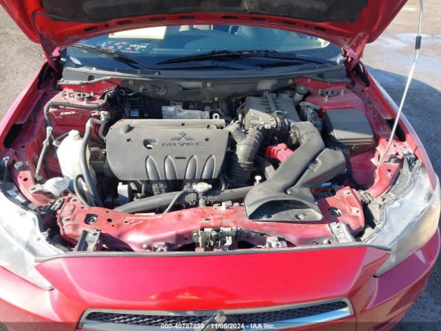 JA32U2FU6EU003647 Mitsubishi LANCER ES