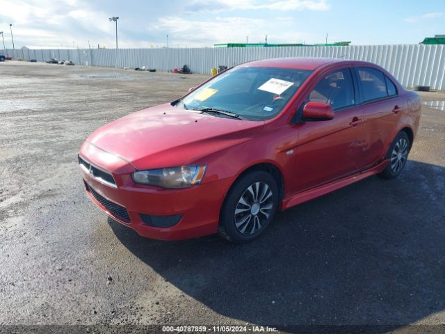 JA32U2FU6EU003647 Mitsubishi LANCER ES
