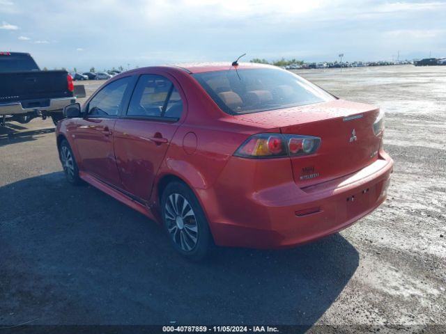 JA32U2FU6EU003647 Mitsubishi LANCER ES