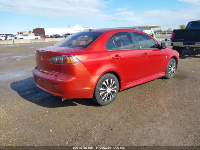 JA32U2FU6EU003647 Mitsubishi LANCER ES