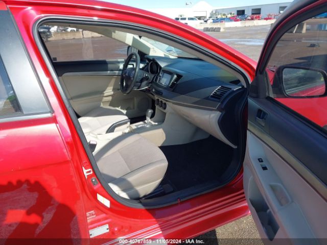 JA32U2FU6EU003647 Mitsubishi LANCER ES