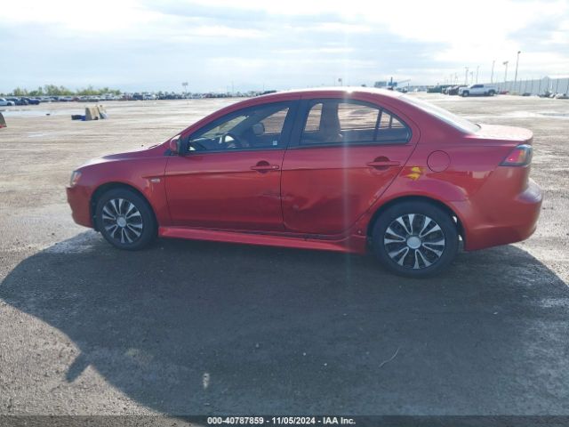 JA32U2FU6EU003647 Mitsubishi LANCER ES