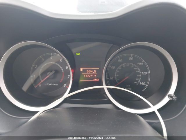 JA32U2FU6EU003647 Mitsubishi LANCER ES