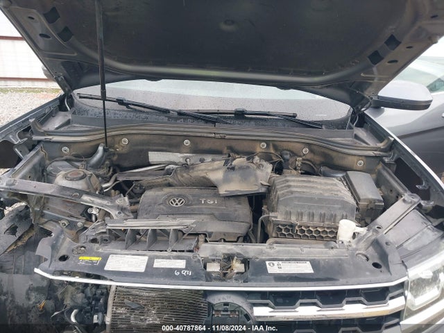 1V2WP2CA8KC611688 Volkswagen Atlas 2.0t Se W/technology
