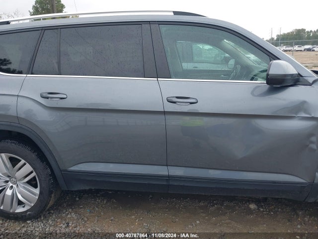 1V2WP2CA8KC611688 Volkswagen Atlas 2.0t Se W/technology