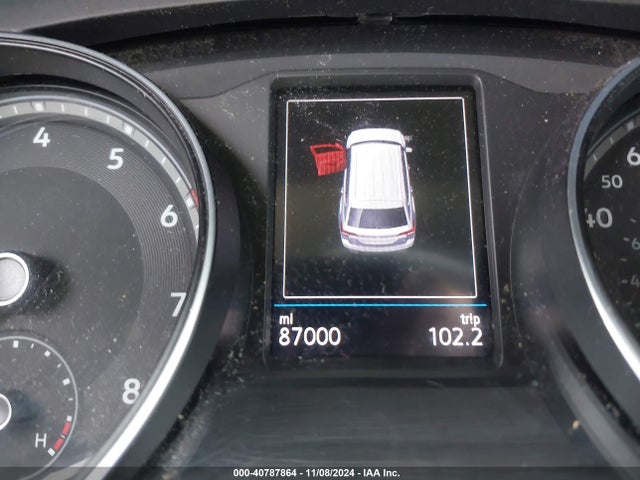 Volkswagen Atlas 2.0t Se W/technology 2019 1V2WP2CA8KC611688 Image 16
