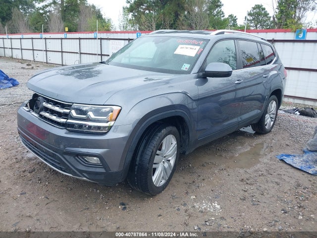 1V2WP2CA8KC611688 Volkswagen Atlas 2.0t Se W/technology
