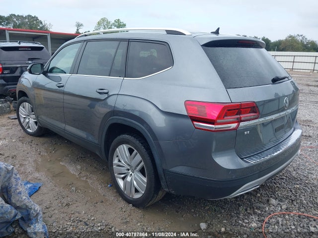 1V2WP2CA8KC611688 Volkswagen Atlas 2.0t Se W/technology