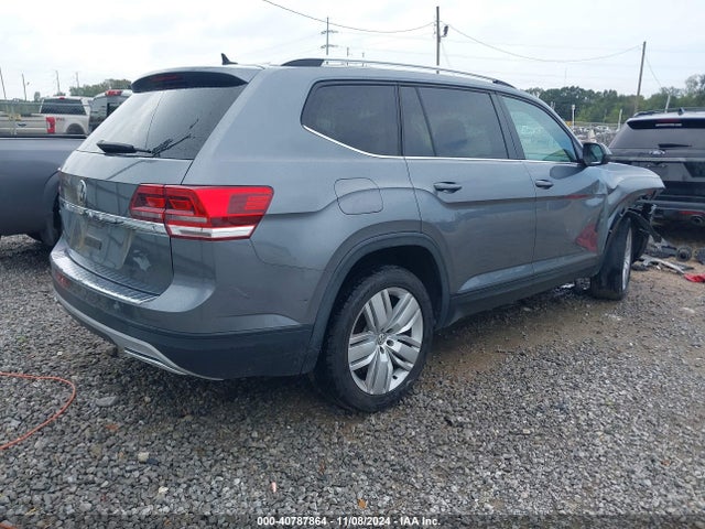 1V2WP2CA8KC611688 Volkswagen Atlas 2.0t Se W/technology